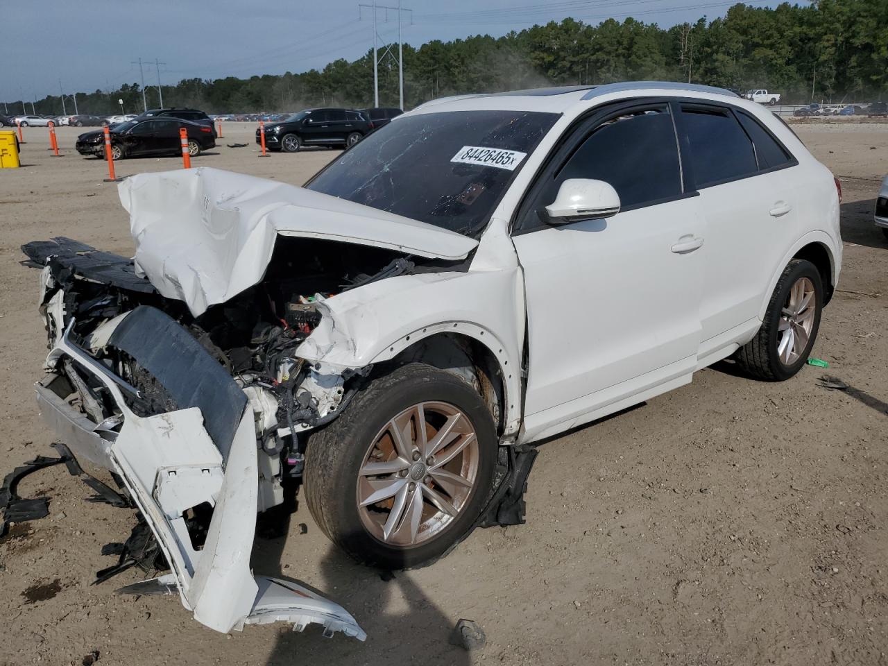 2017 Audi Q3