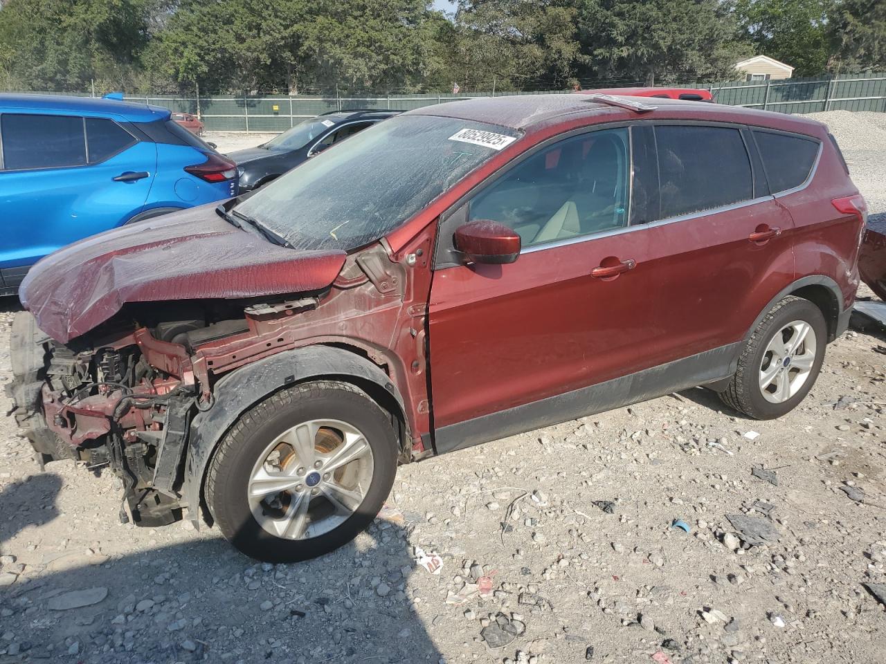 2014 Ford Escape se SE