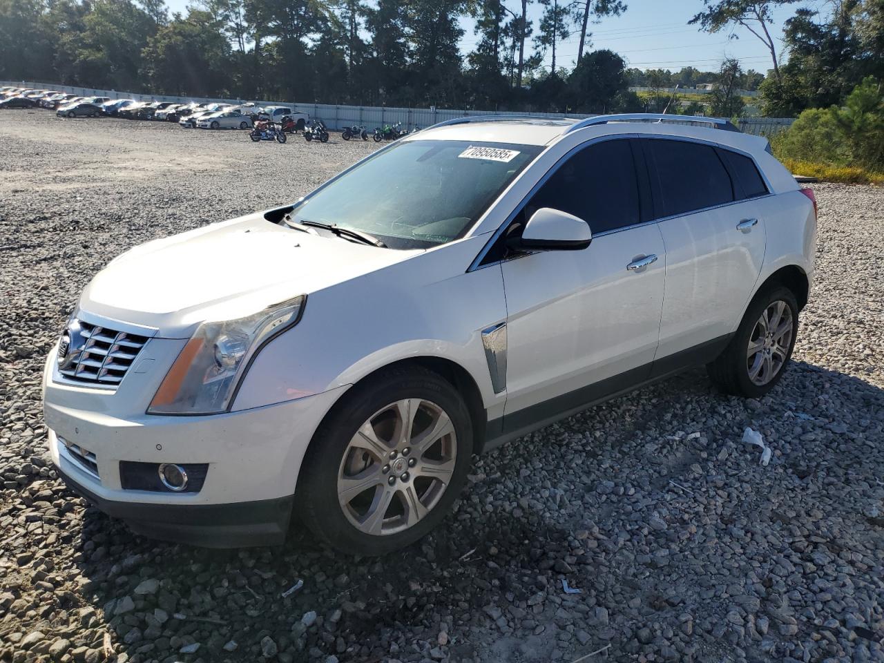 2014 Cadillac Srx Performance Collection