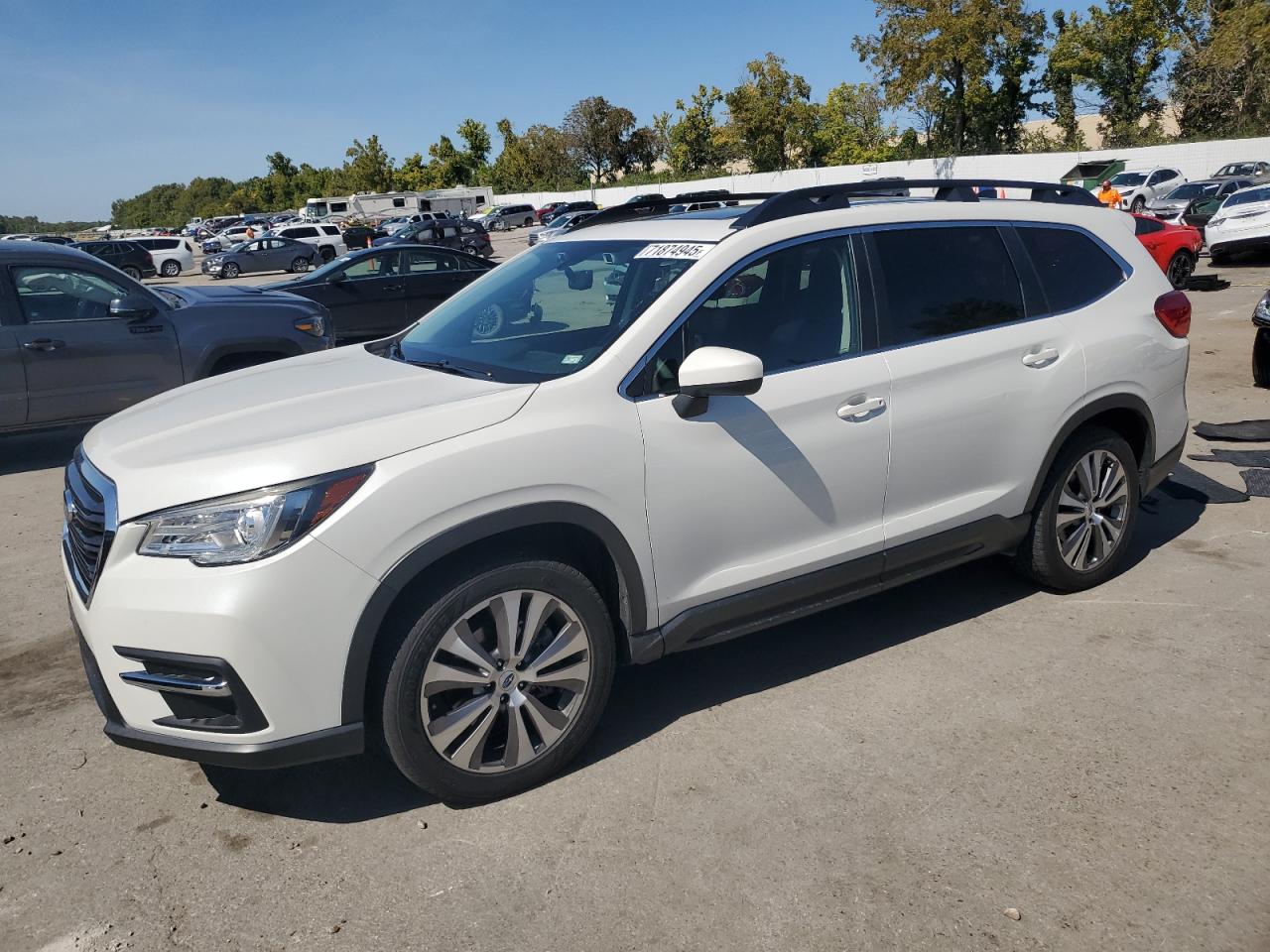 2021 Subaru Ascent premium PREMIUM