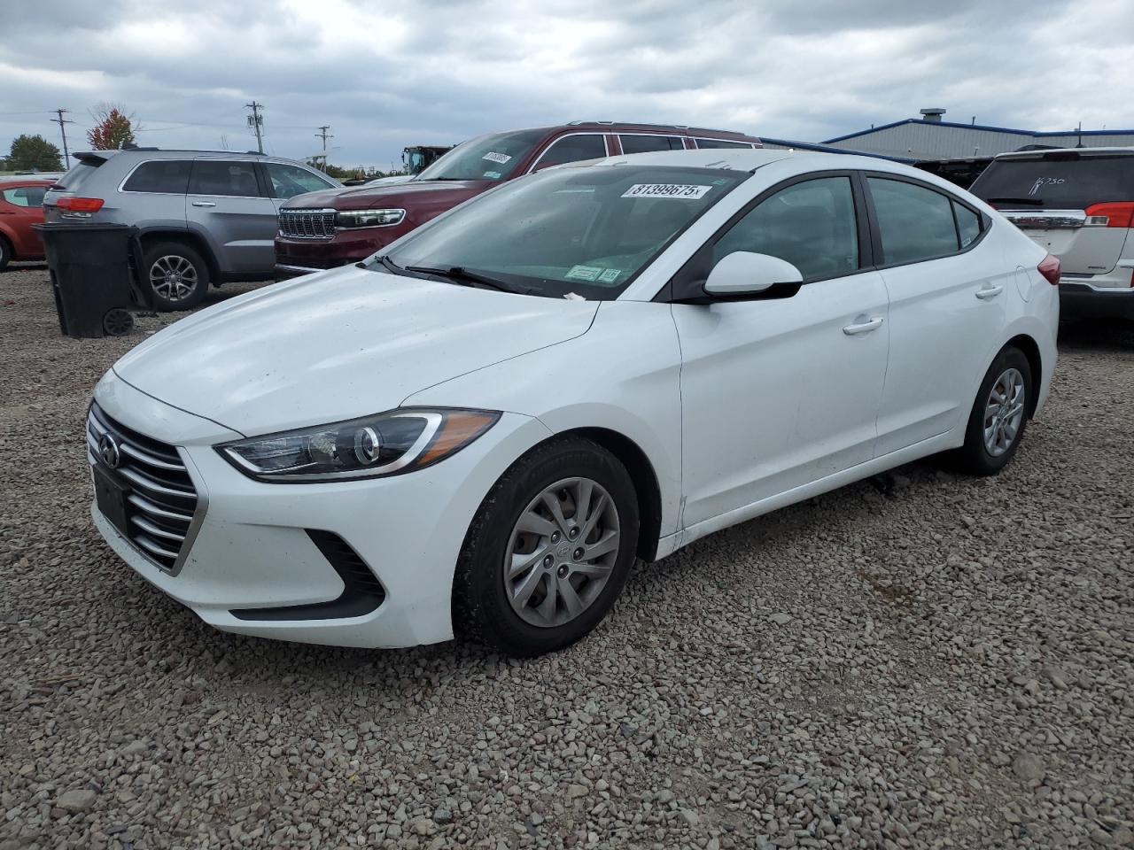 2017 Hyundai Elantra se SE