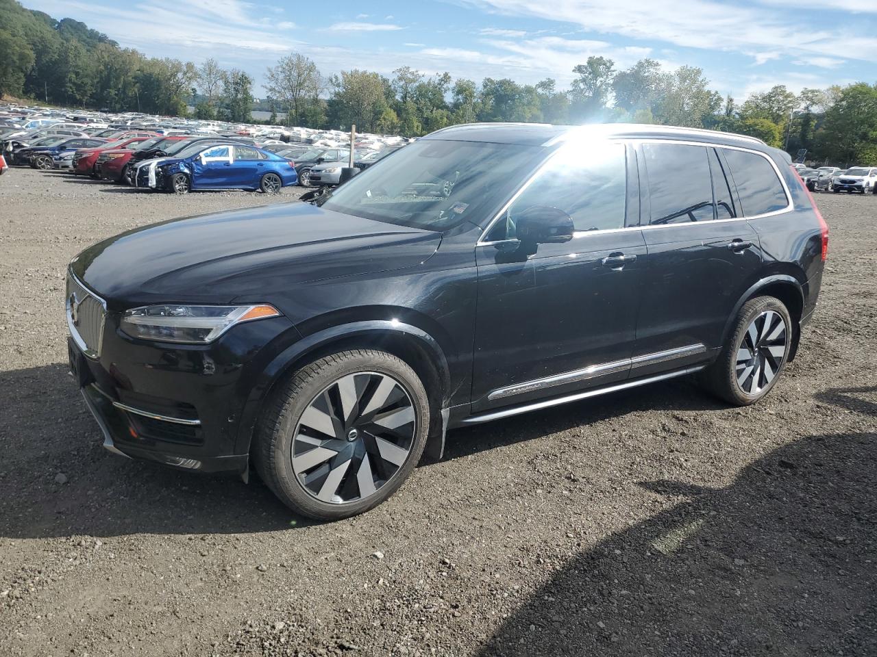 2019 Volvo Xc90 t6 in T6 INSCRIPTION