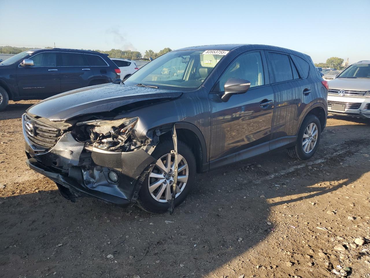 2016 Mazda Cx-5 Touring