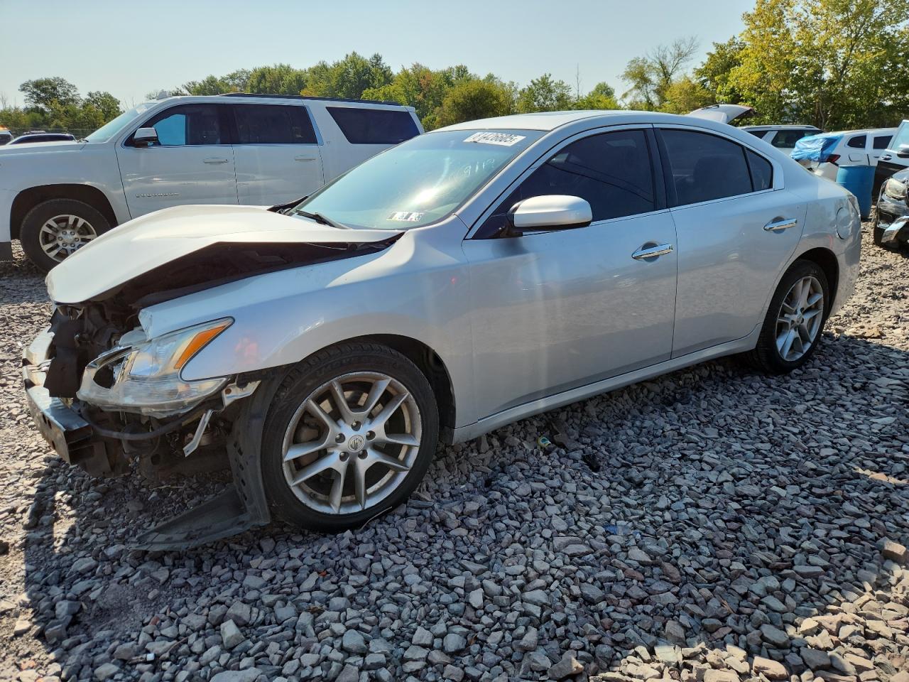 2014 Nissan Maxima s S