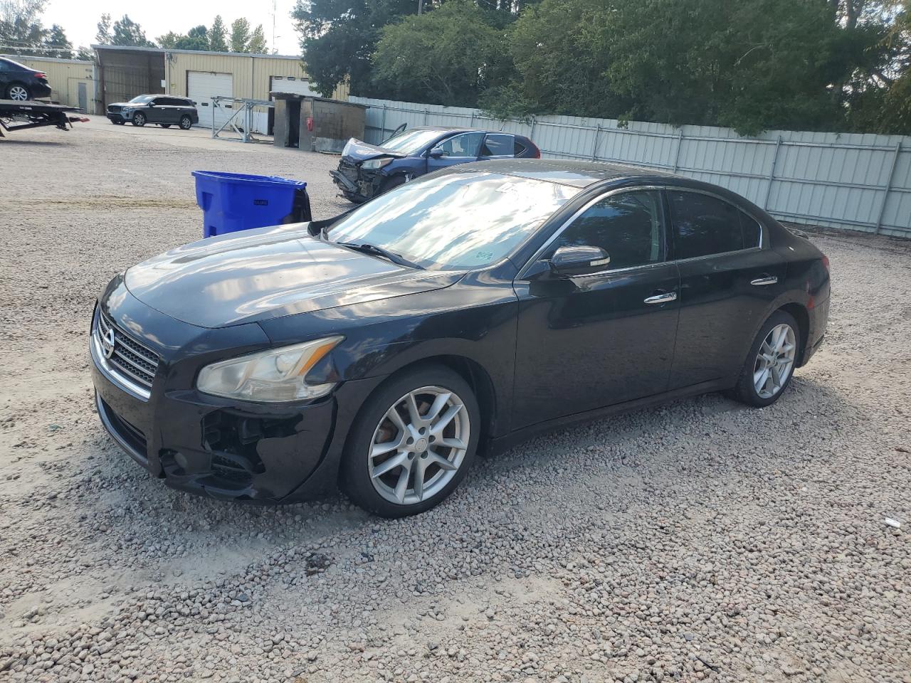 2010 Nissan Maxima s S
