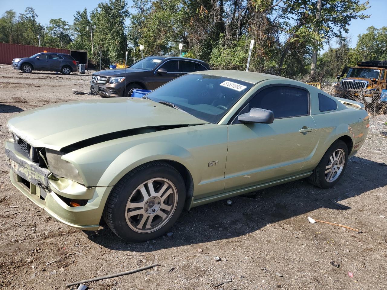 2005 Ford Mustang gt GT