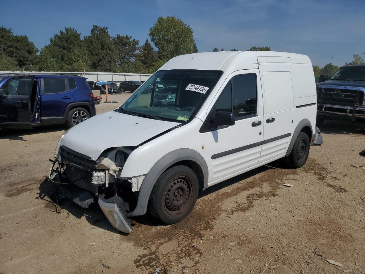 2013 Ford Transit connect Xl