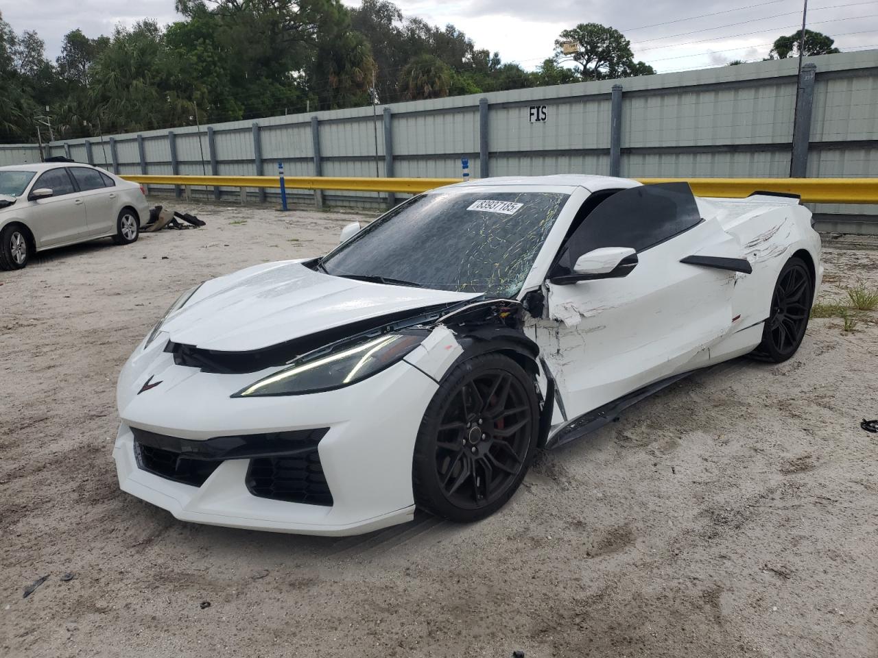 2023 Chevrolet Corvette Z06 3lz