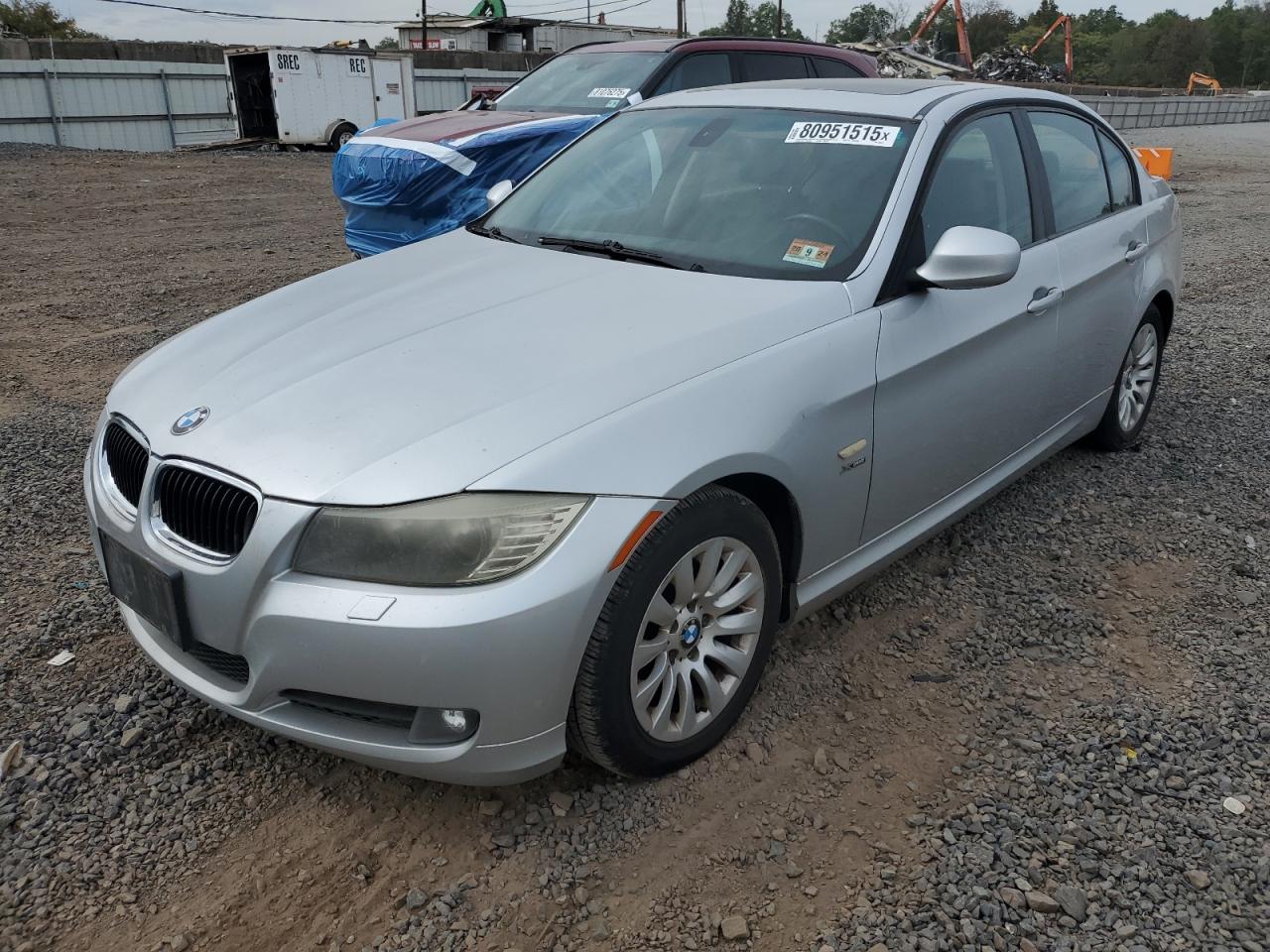 2009 BMW 3 series 328 Xi Sulev