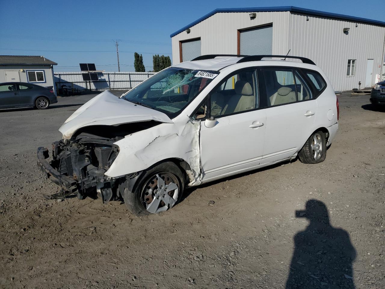 2009 Kia Rondo