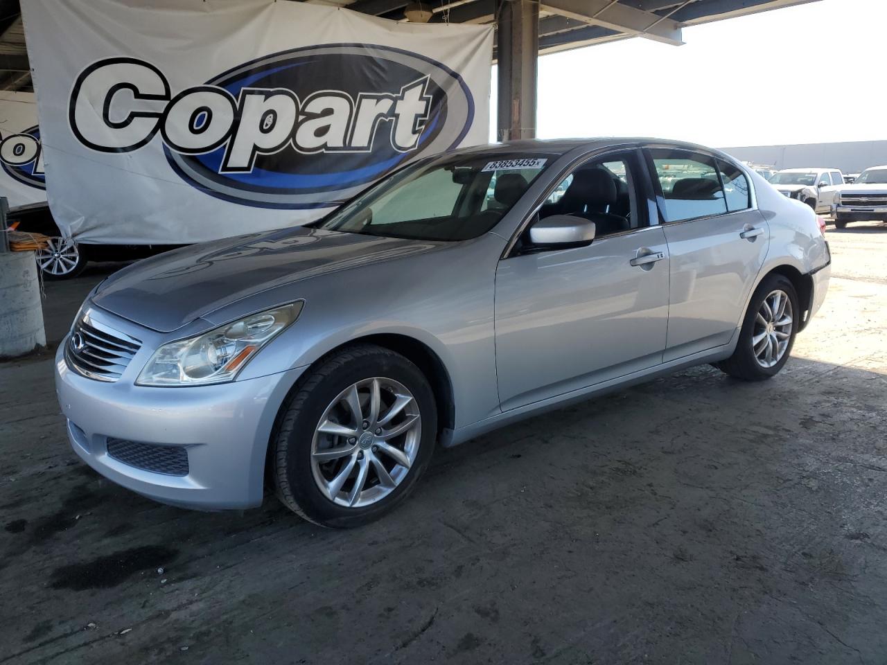 2009 Infiniti G37 base BASE