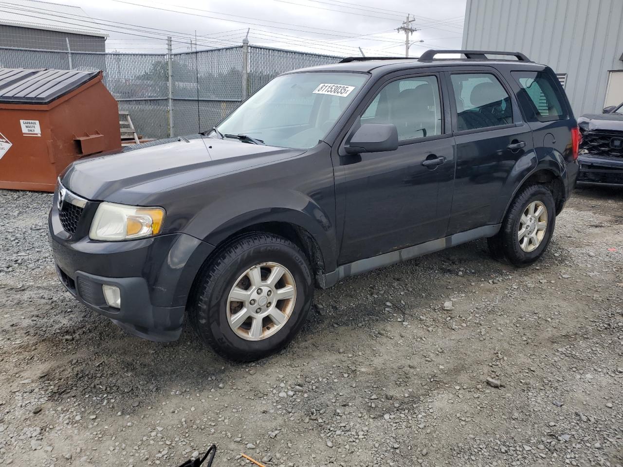 2011 Mazda Tribute i I