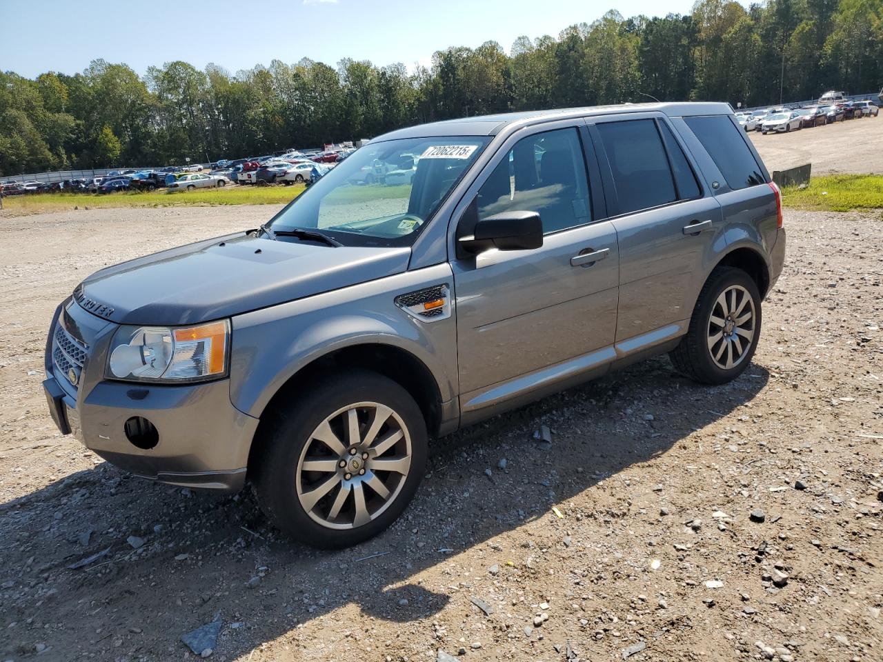 Land rover Lr2 hse
