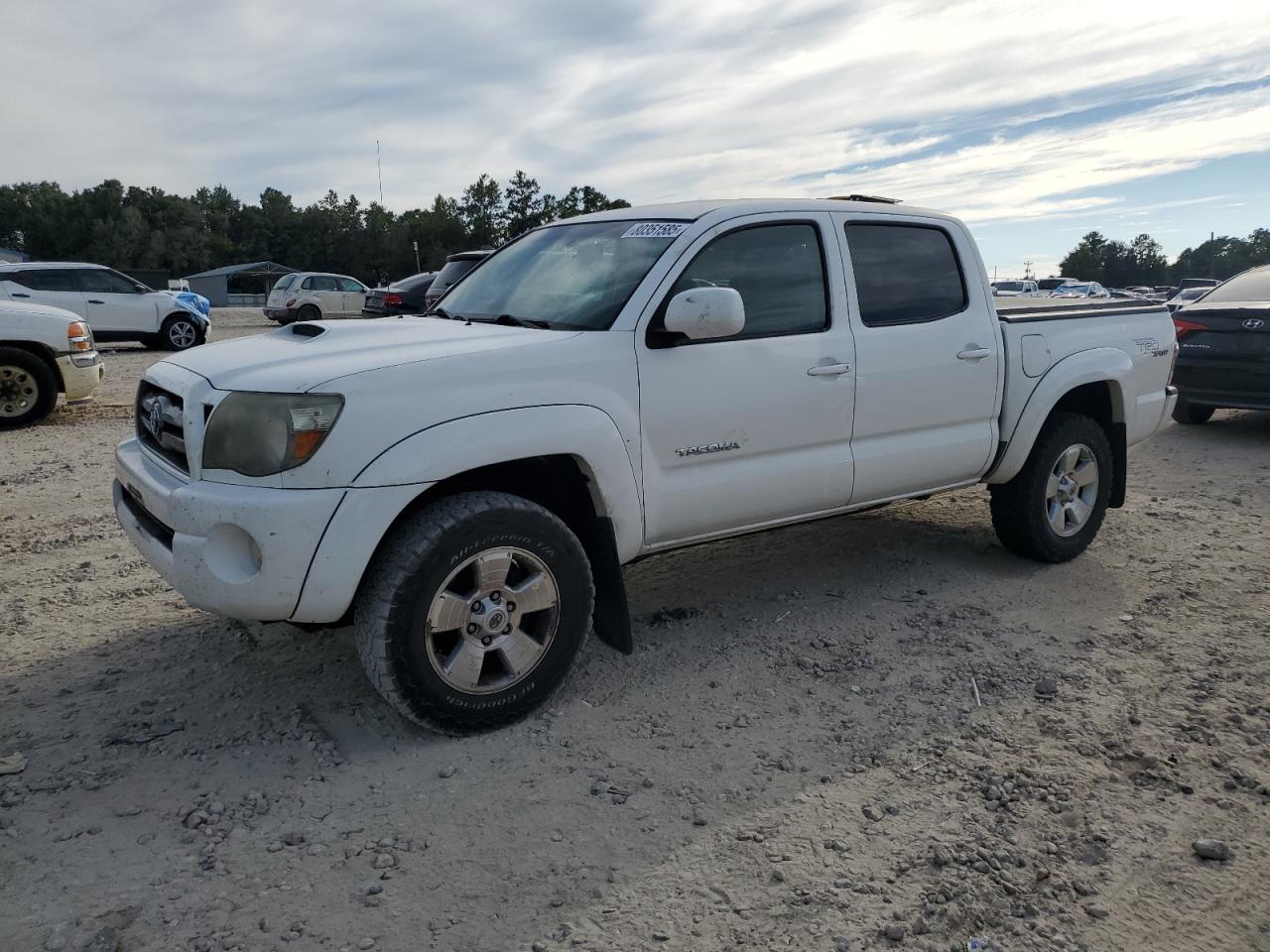 2010 Toyota Tacoma dou DOUBLE CAB