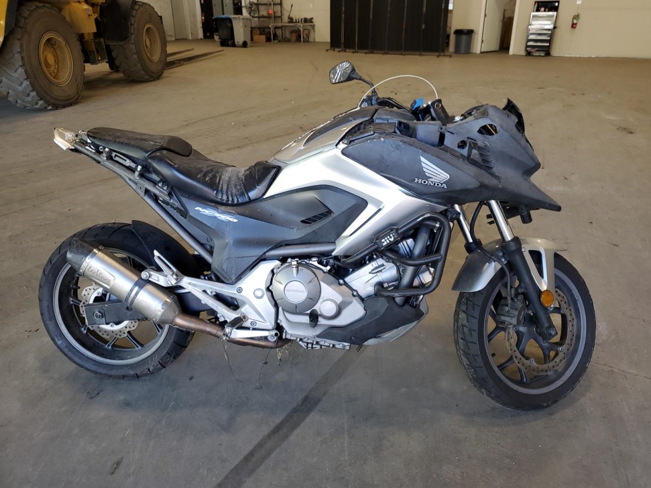2012 Honda NC700