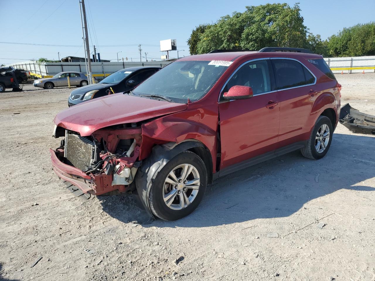 2013 Chevrolet Equinox lt LT