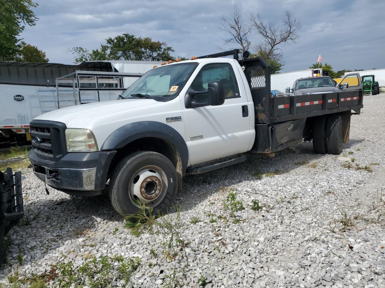Ford F550 super du