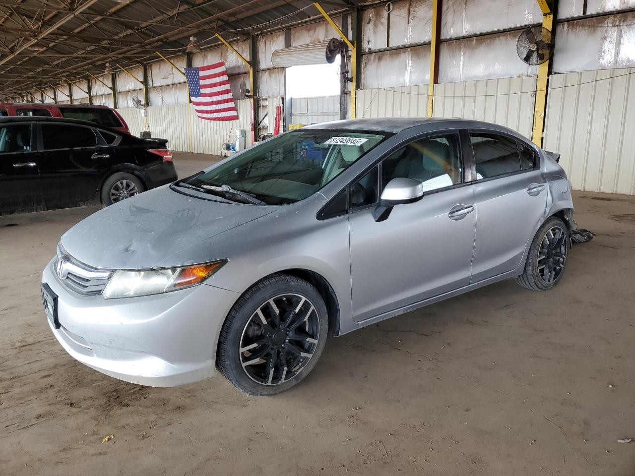 2012 Honda Civic lx LX