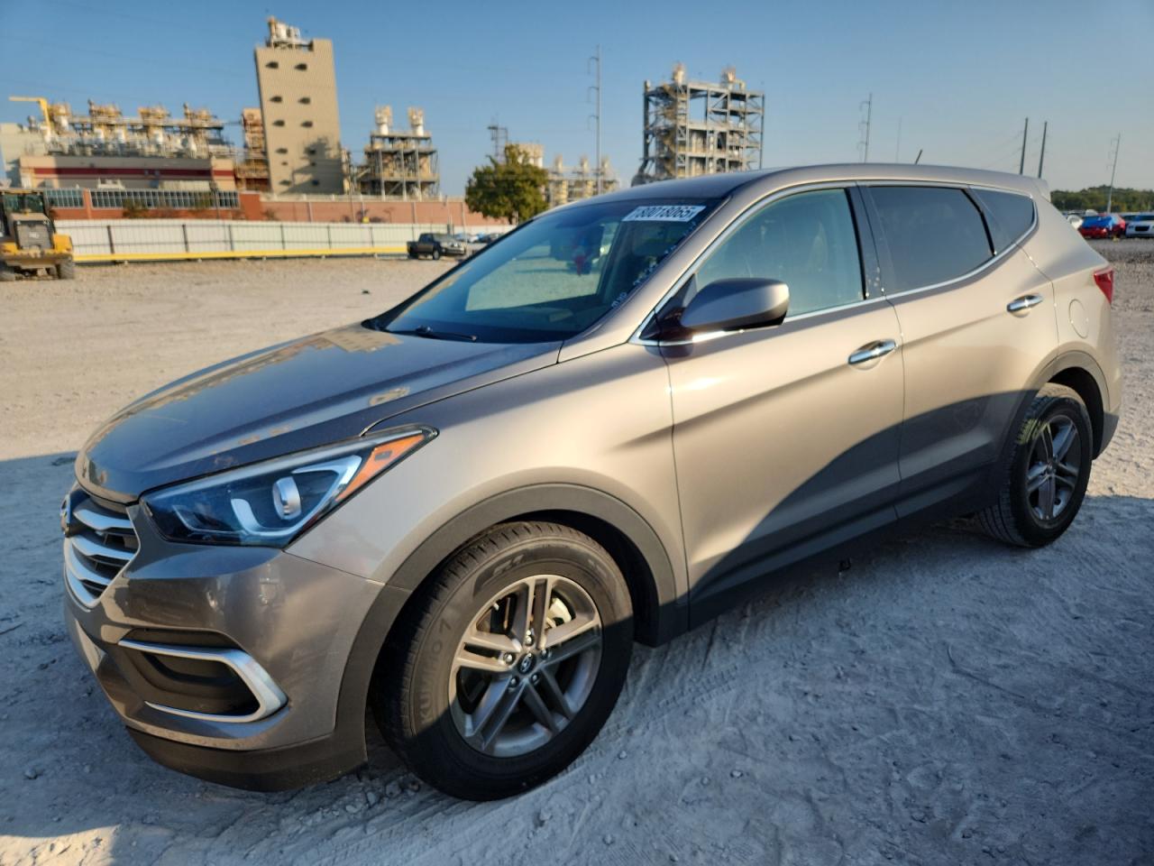 2018 Hyundai Santa fe Sport