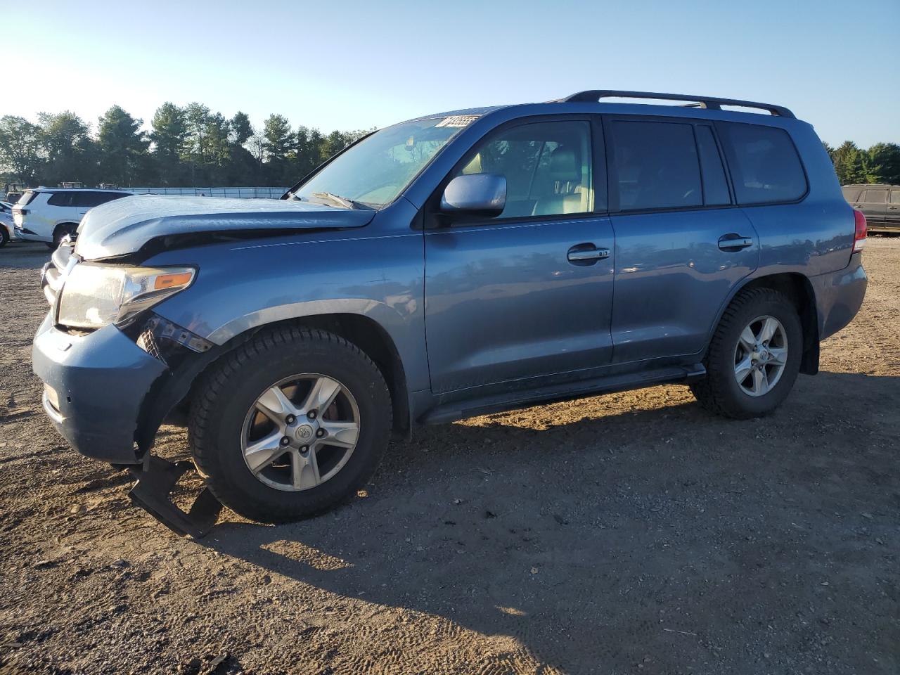 2011 Toyota Land cruiser