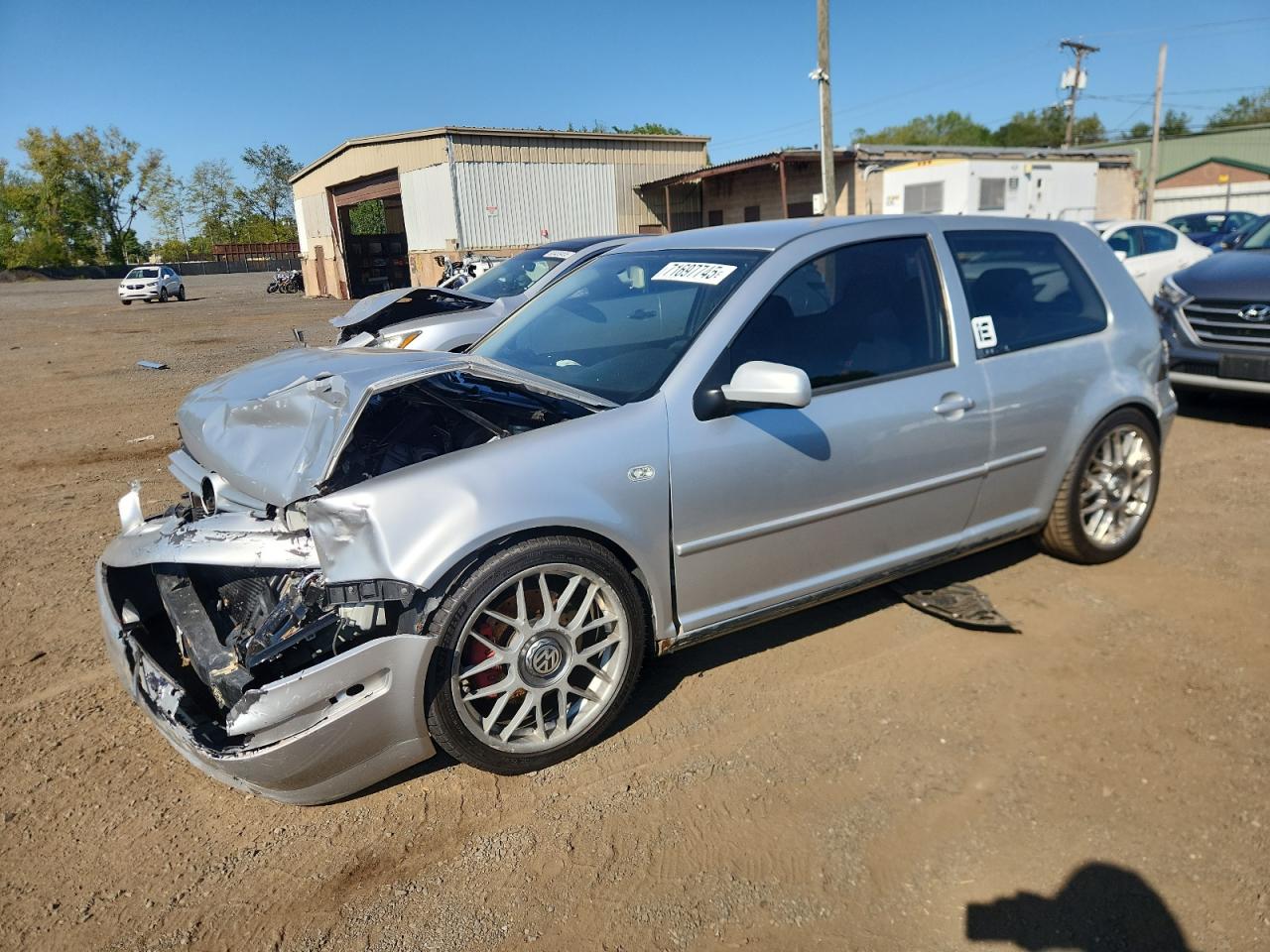 Volkswagen GTI BASE