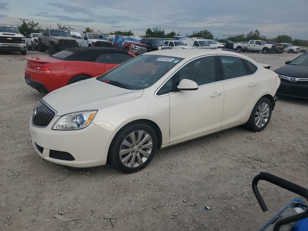 2016 Buick Verano