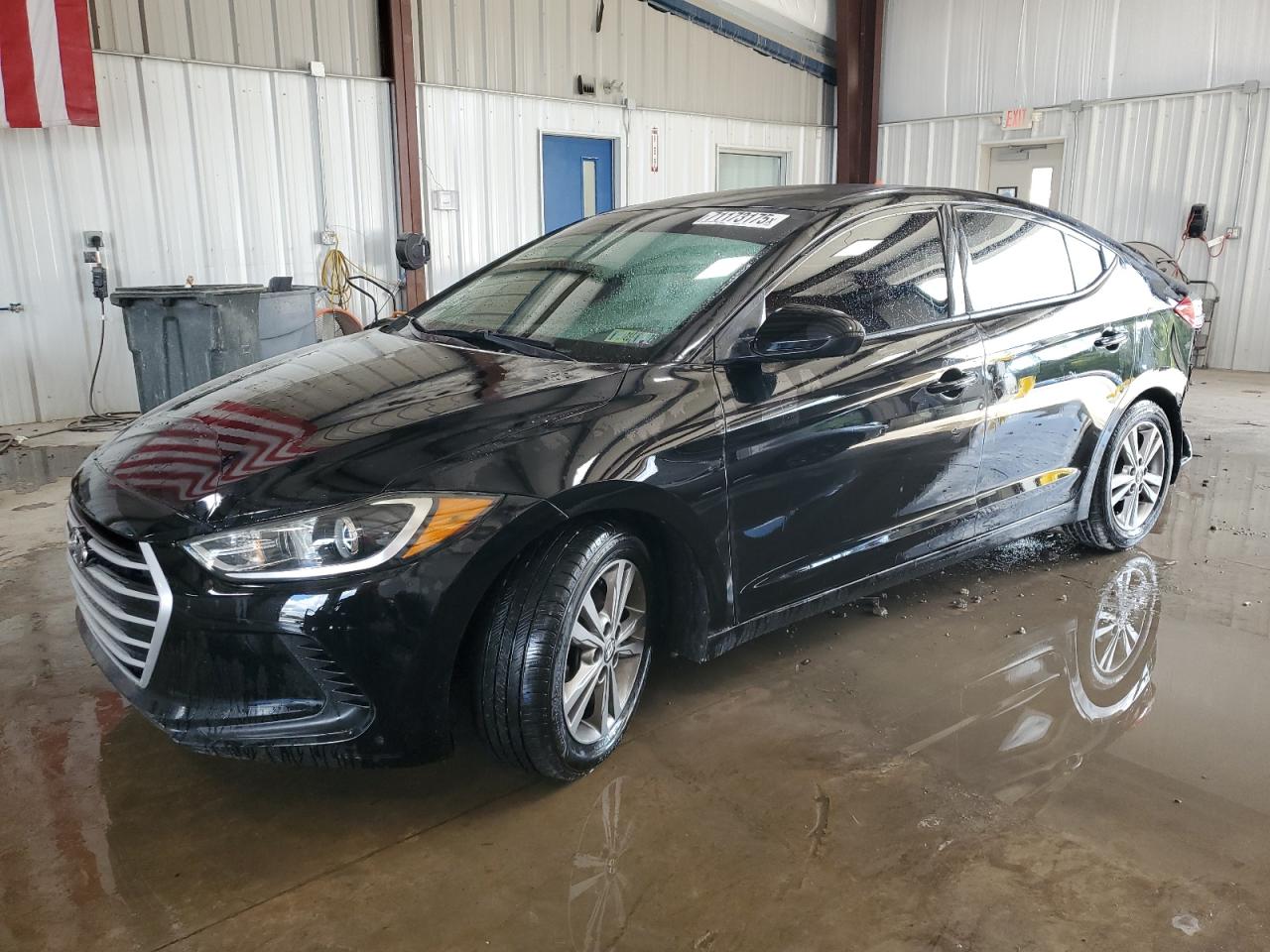2017 Hyundai Elantra se SE