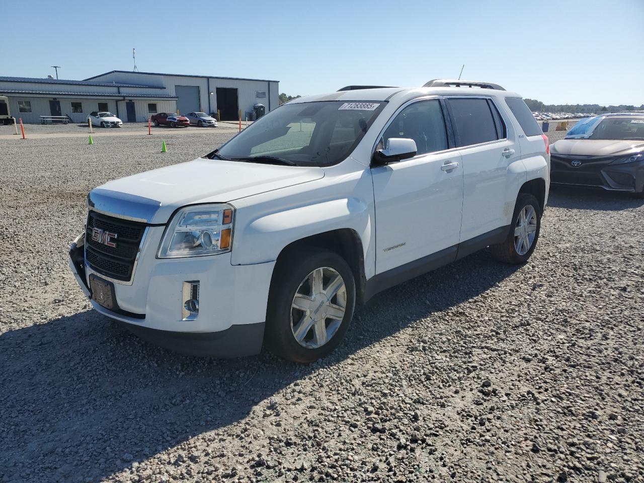 2012 Gmc Terrain Sle