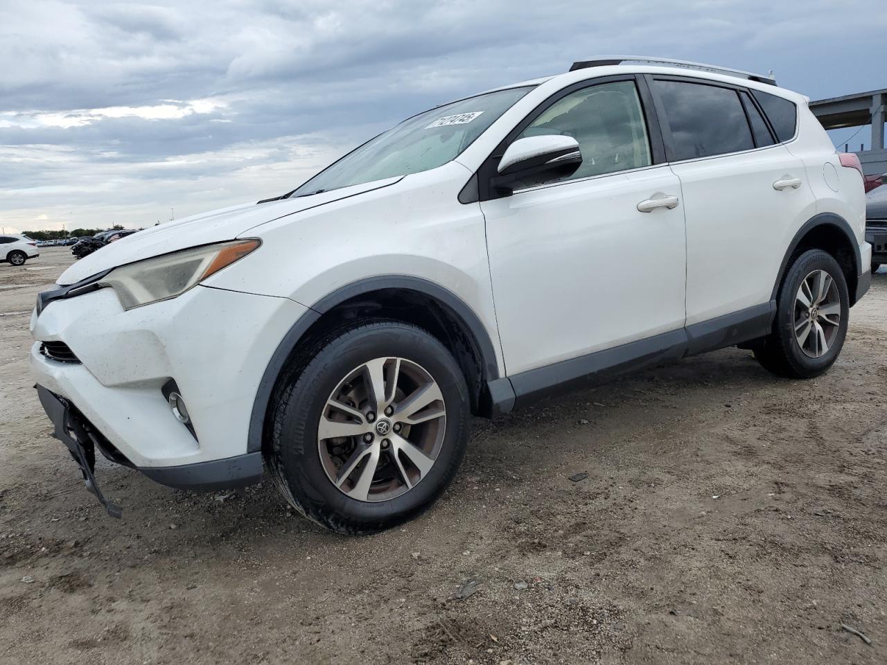 2018 Toyota Rav4 adven ADVENTURE