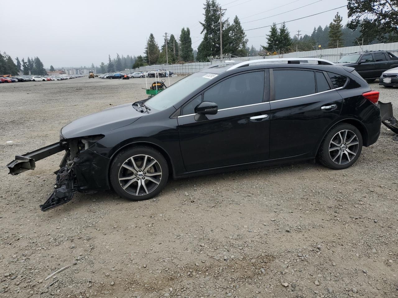 2018 Subaru Impreza li LIMITED