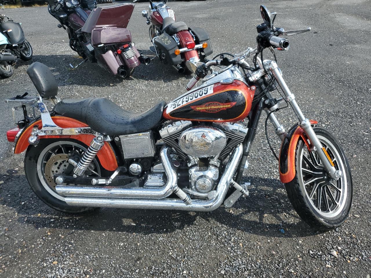 2005 Harley-davidson Fxdli