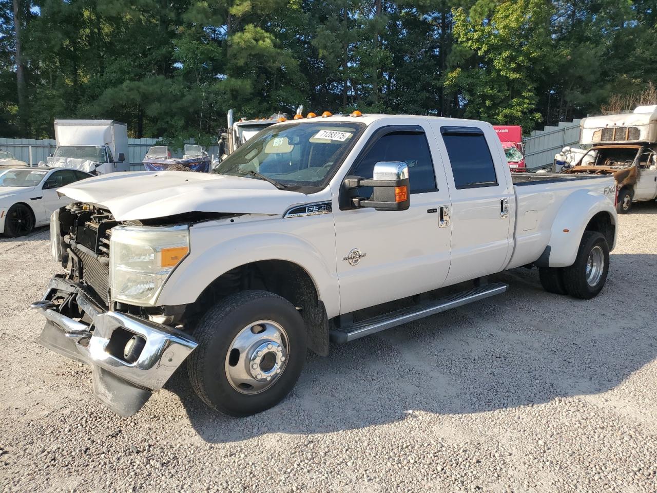 2011 Ford F350 super duty SUPER DUTY