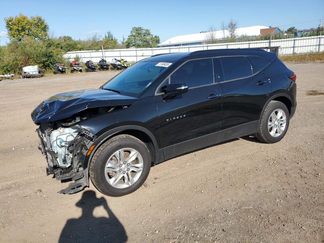 2020 Chevrolet Blazer 2lt 2LT