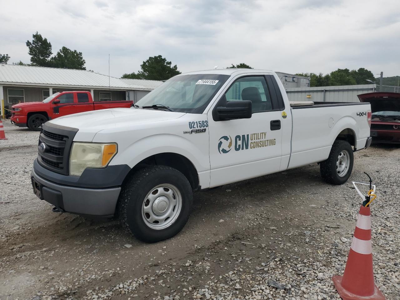 2014 Ford F150