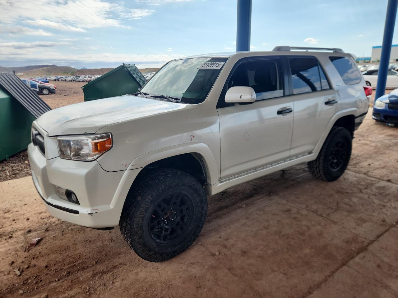 2010 Toyota 4runner sr SR5