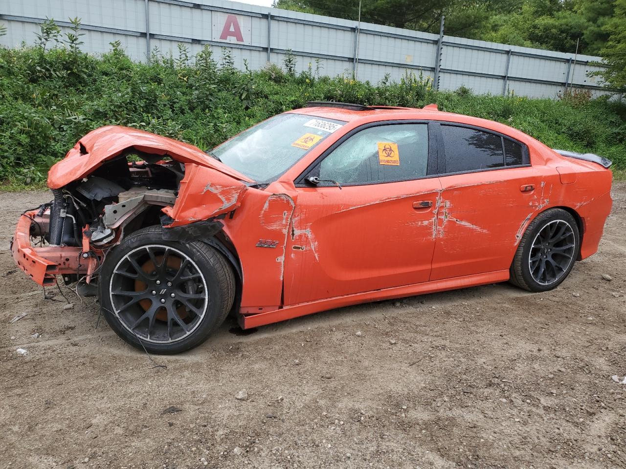 2018 Dodge Charger r/ R/T 392