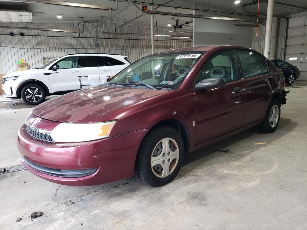 2003 Saturn Ion
