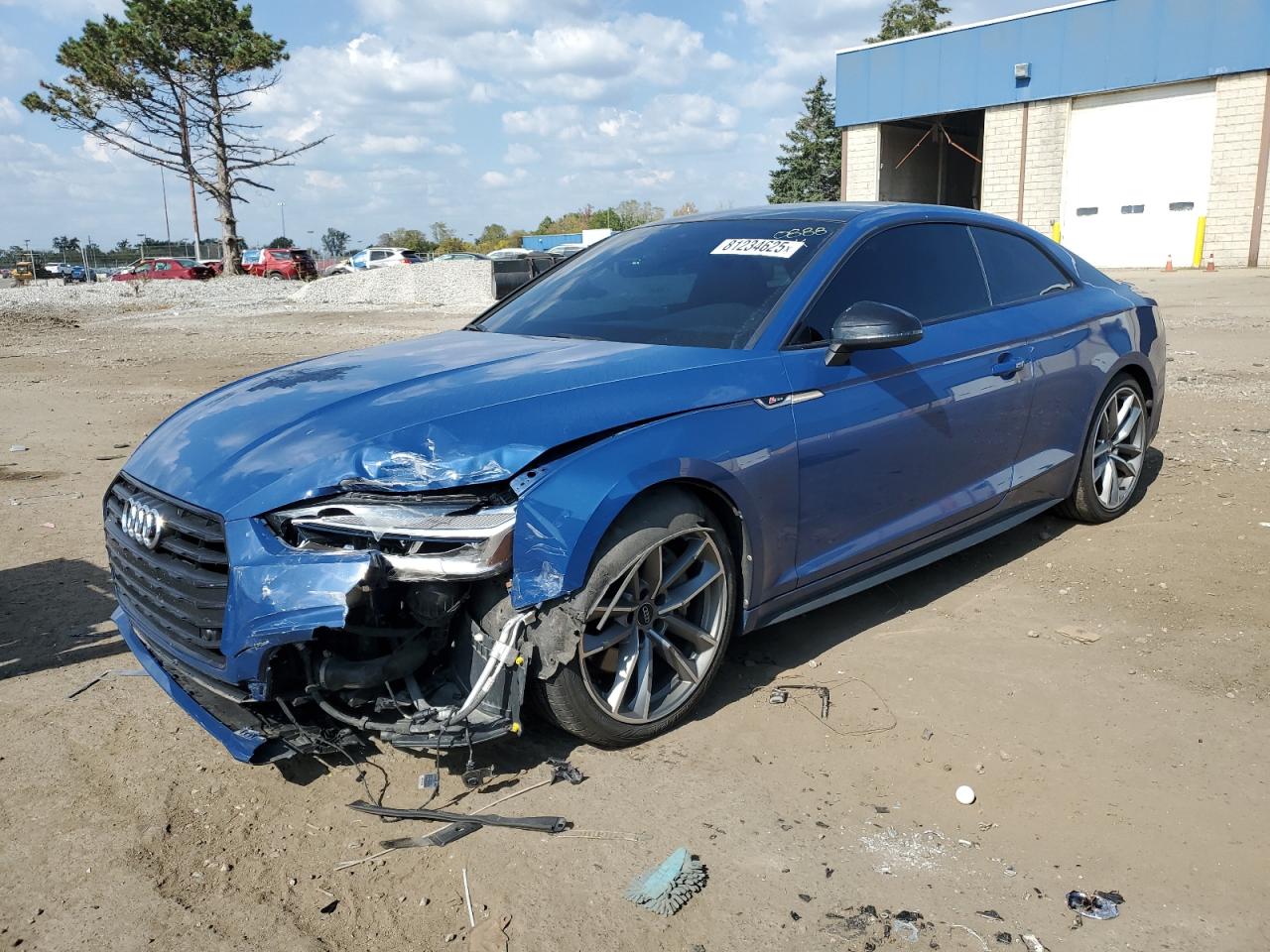 2019 Audi A5 premium PREMIUM PLUS