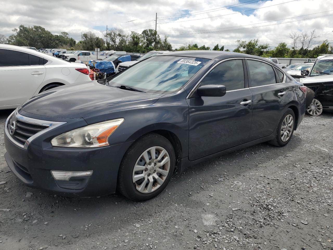 2015 Nissan Altima 2.5 2.5