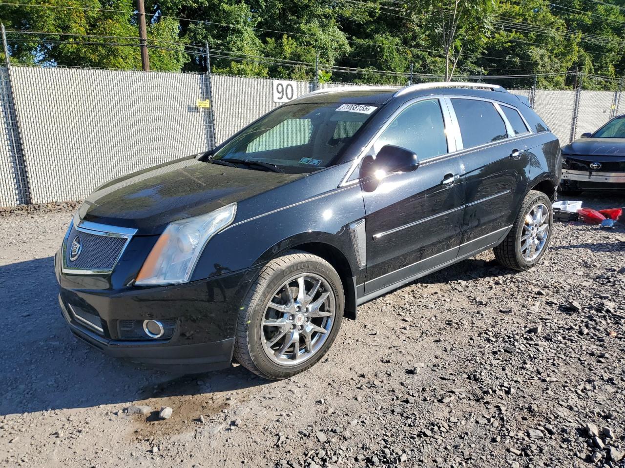 2013 Cadillac Srx perfor PERFORMANCE COLLECTION