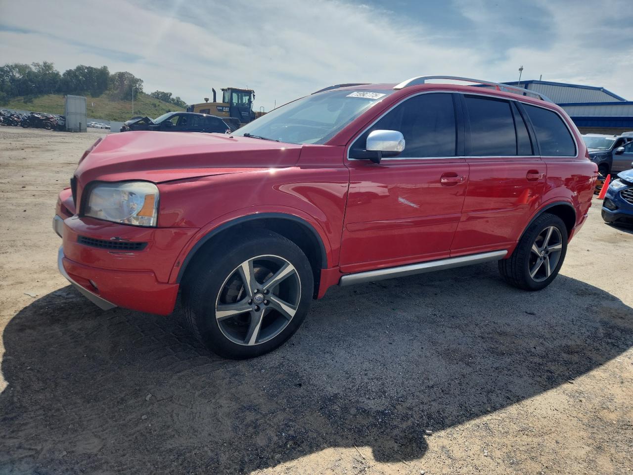Volvo Xc90 r des