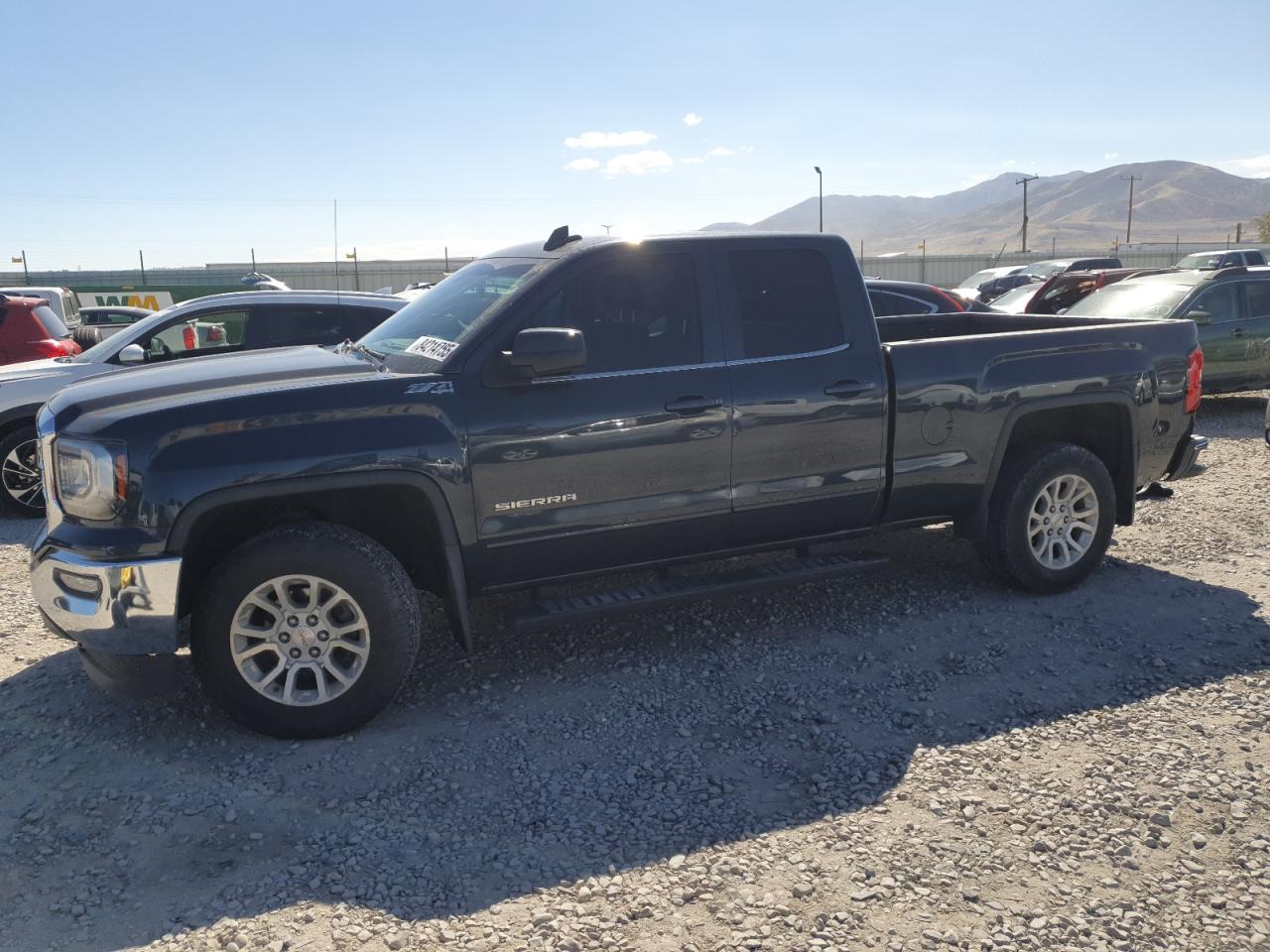 2019 Gmc SIERRA Limited K1500 Sle