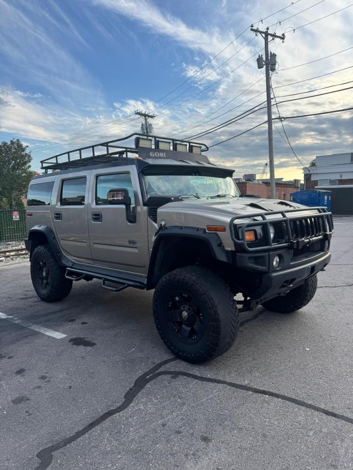 2003 Hummer H2