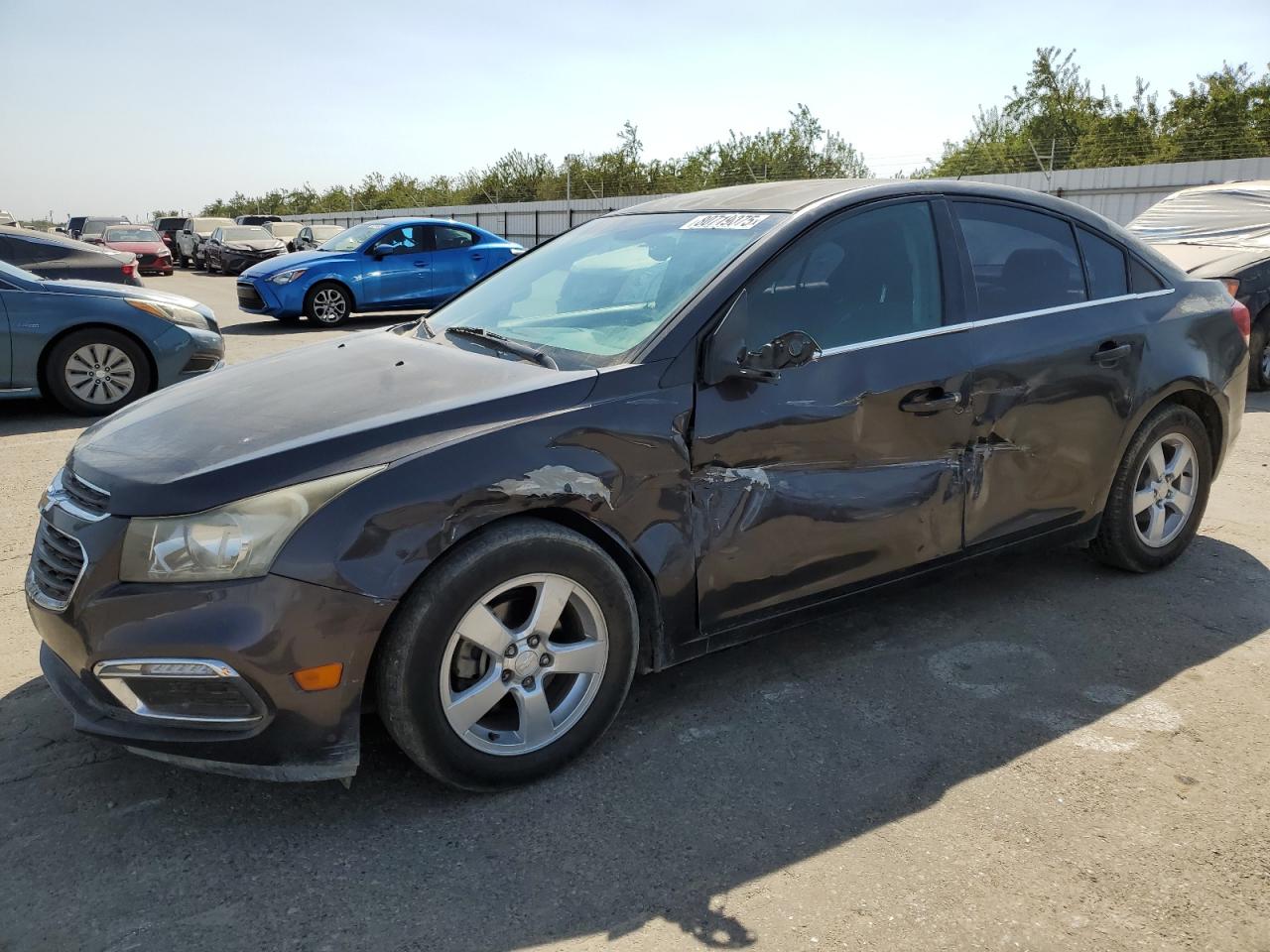 2015 Chevrolet Cruze lt LT