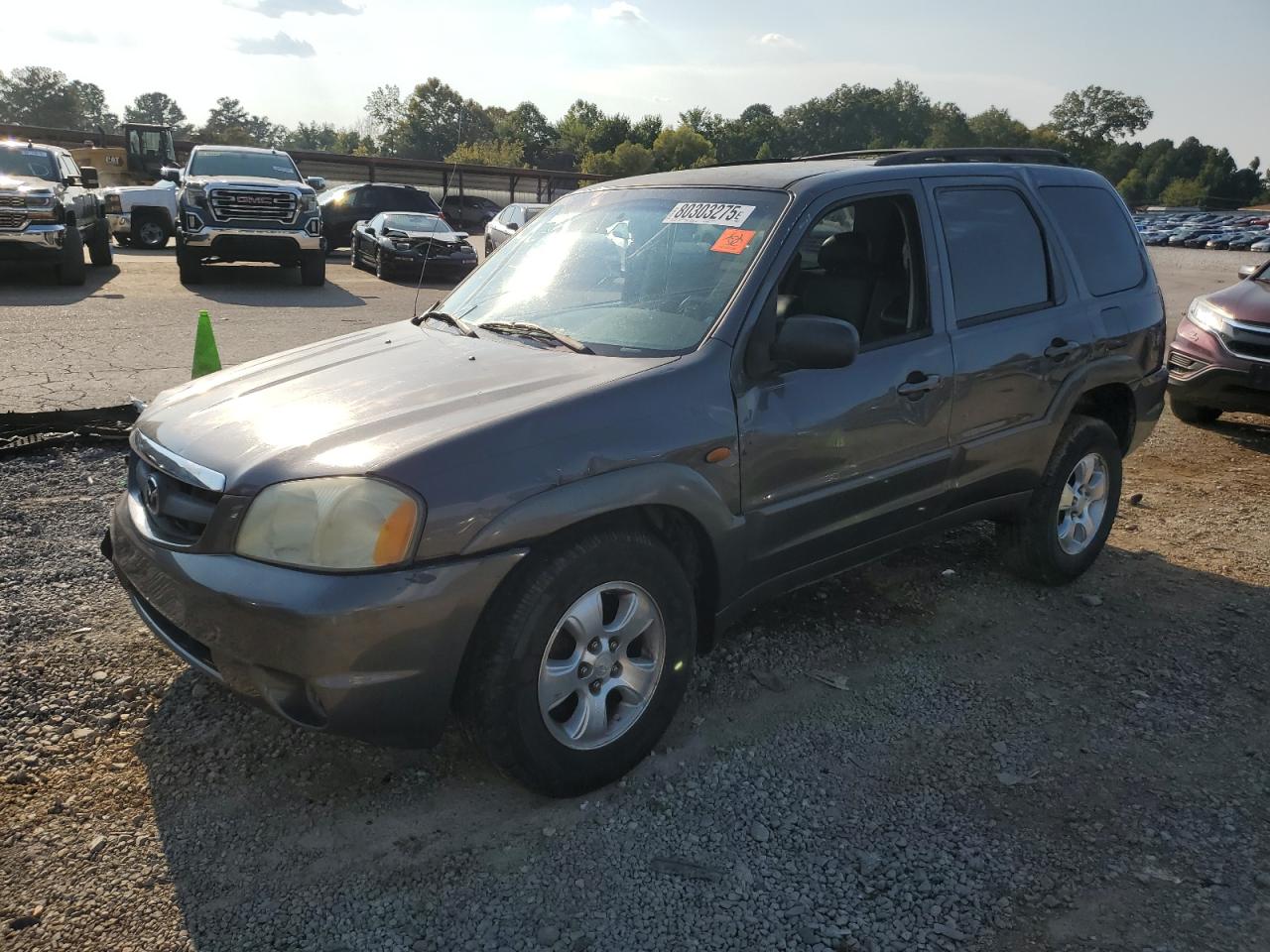 2003 Mazda Tribute