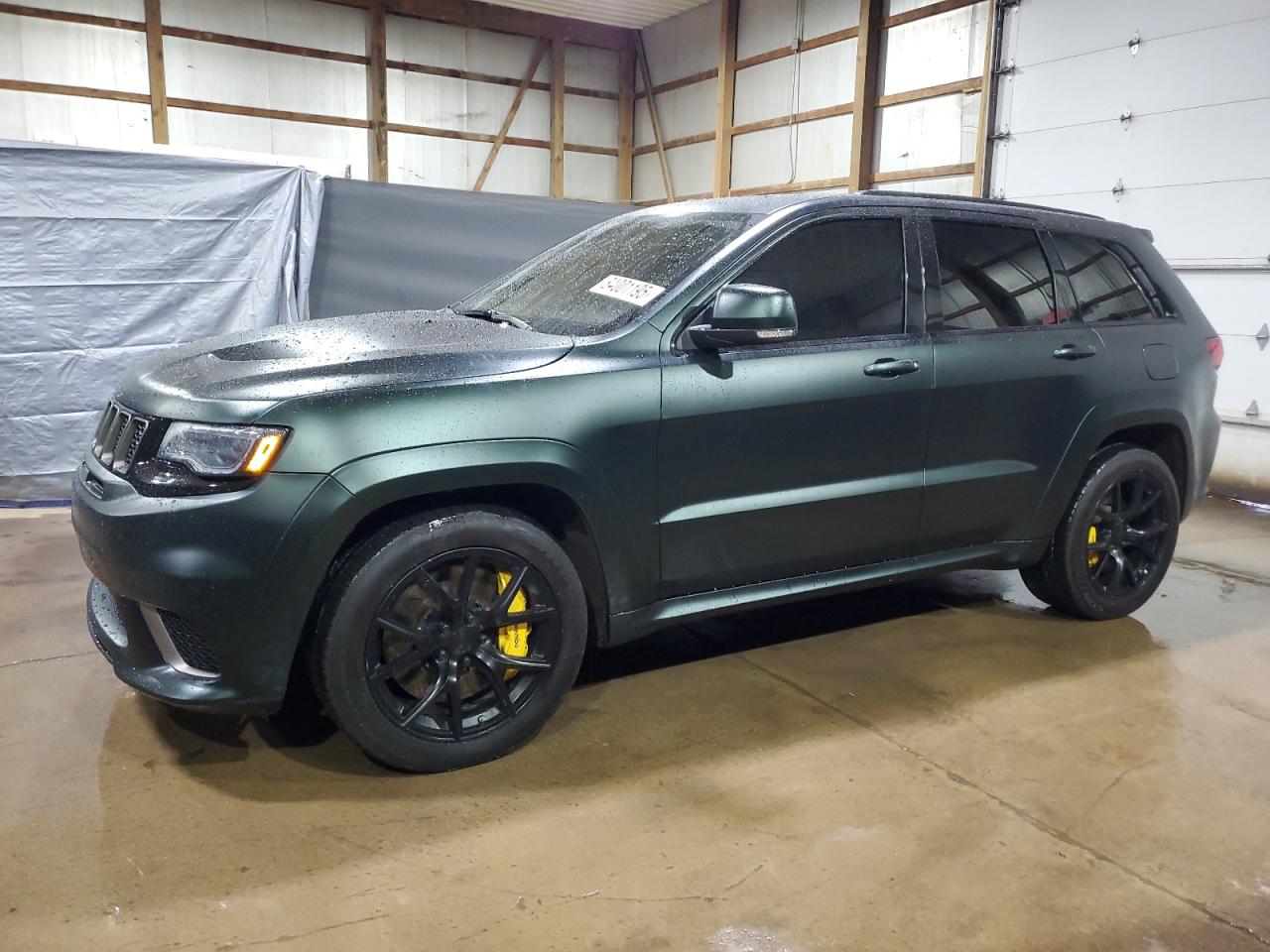 2021 Jeep Grand cher TRACKHAWK