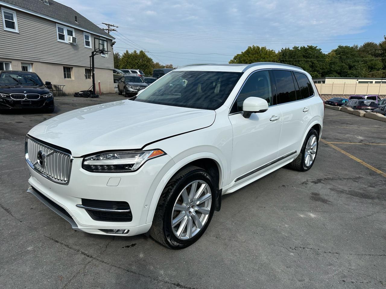 2017 Volvo Xc90 T6