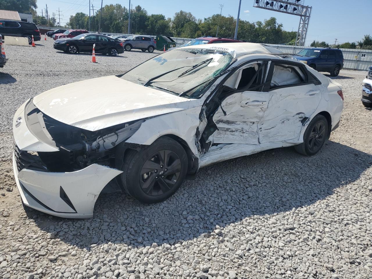 2022 Hyundai Elantra sel SEL