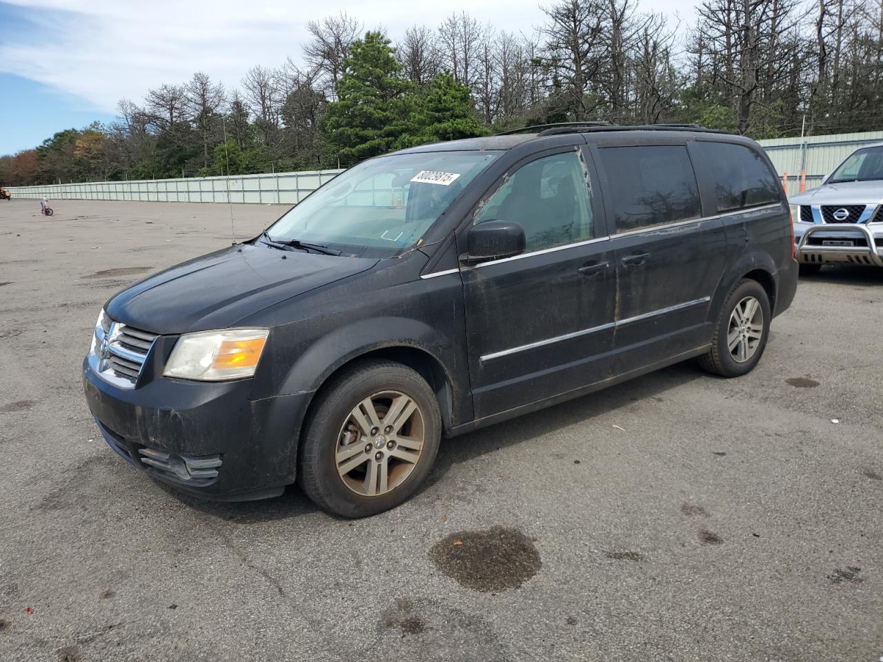 2009 Dodge Grand caravan Sxt