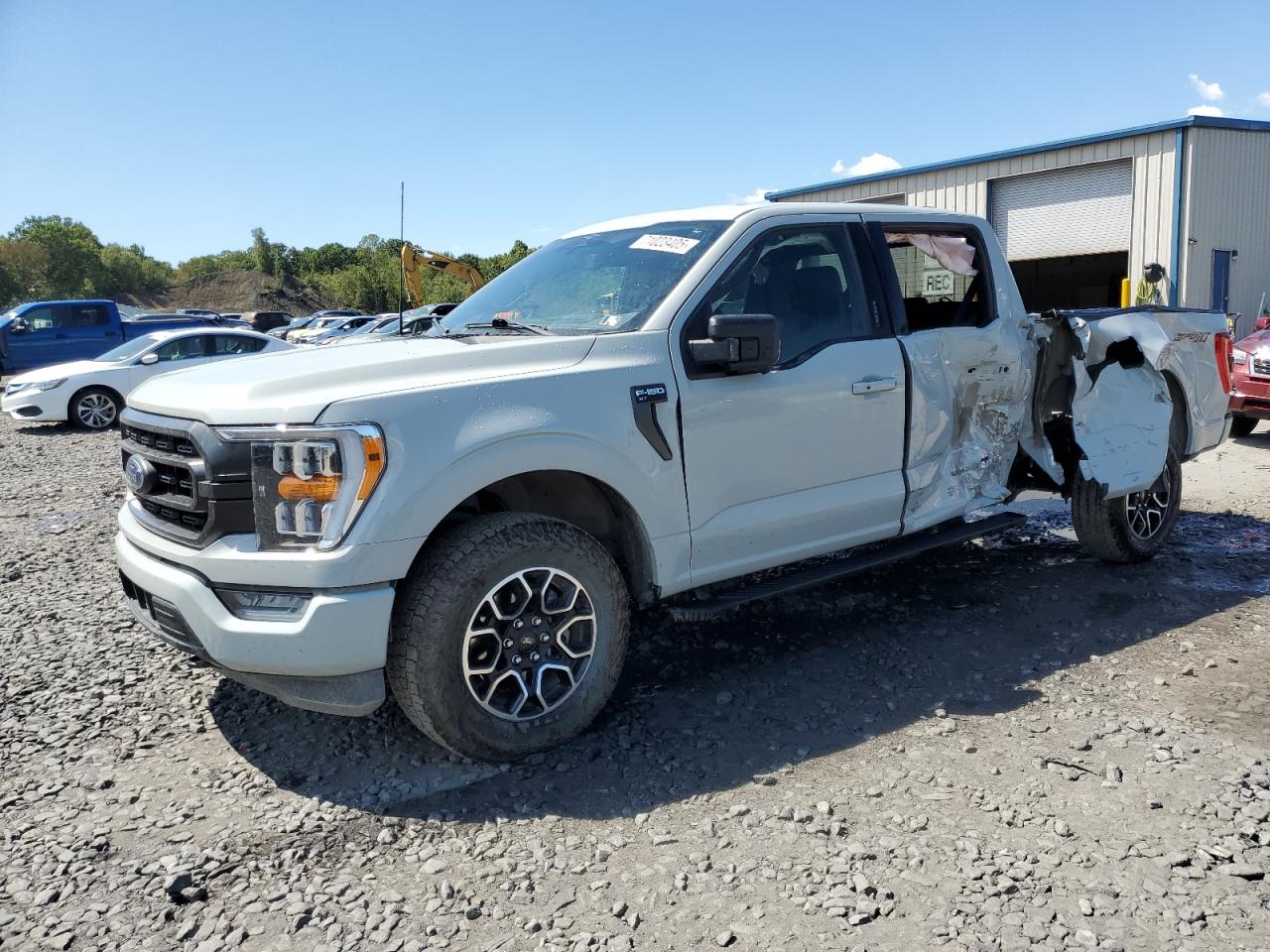 2023 Ford F150 super SUPERCREW